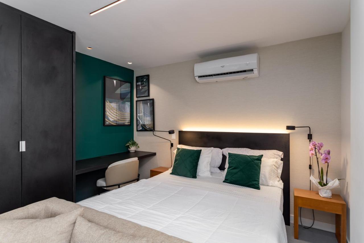 Unhotel - Bossa Design Ipanema, Perto Da Apartamento Río de Janeiro