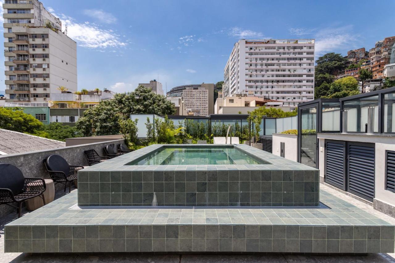 Unhotel - Bossa Design Ipanema, Perto Da * Río de Janeiro