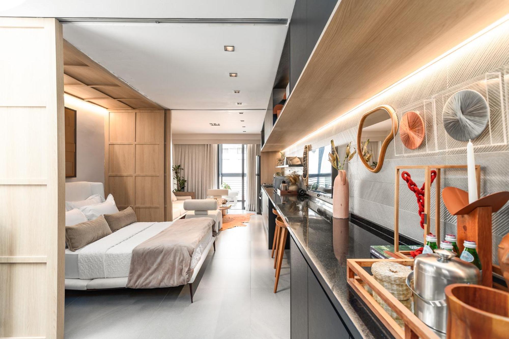 Apartamento Unhotel - Bossa Design Ipanema, Perto Da Río de Janeiro