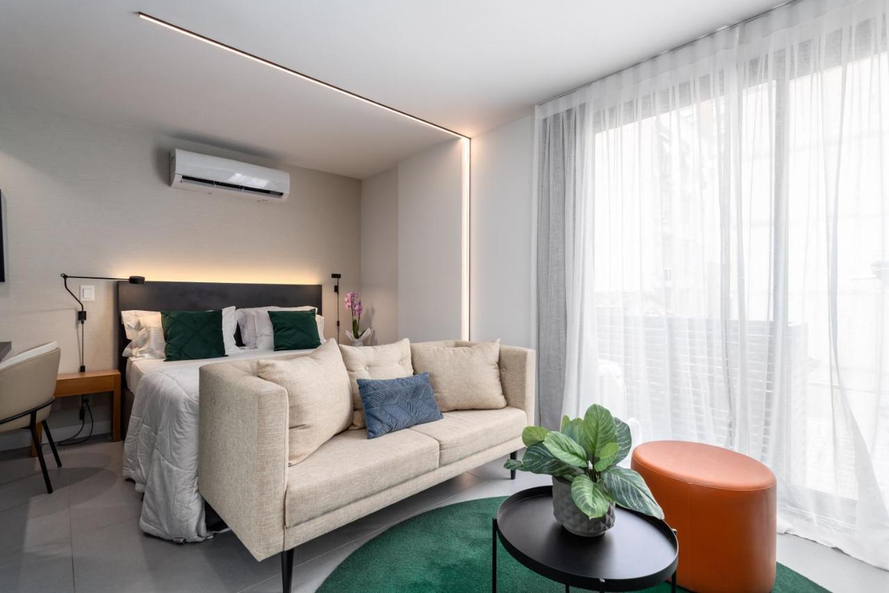Appartement Unhotel - Bossa Design Ipanema, Perto Da *