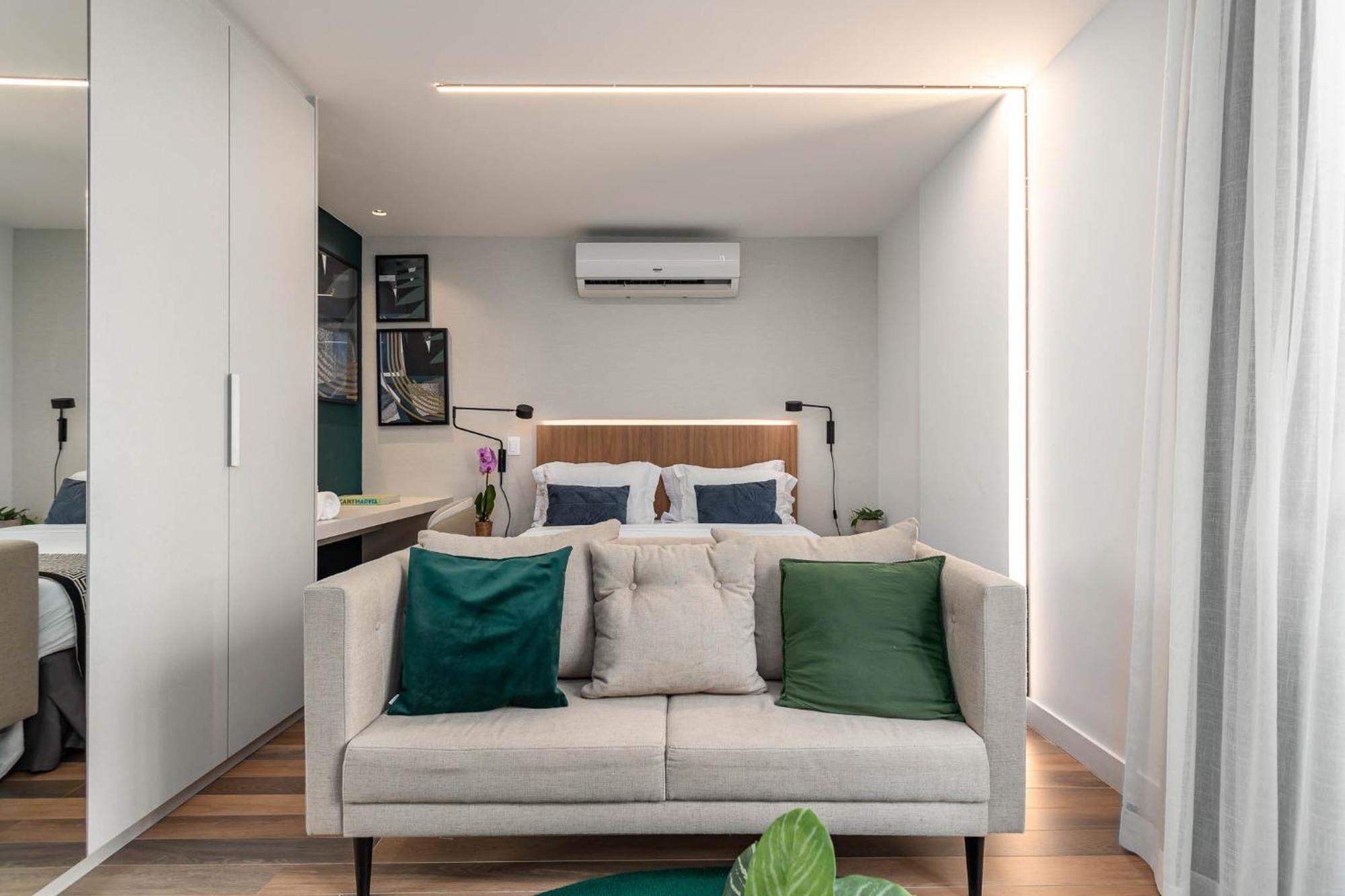 Appartement Unhotel - Bossa Design Ipanema, Perto Da