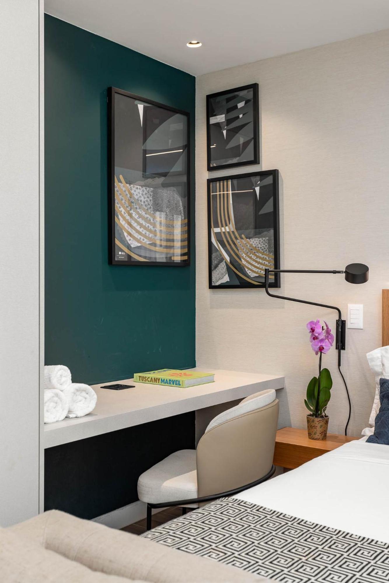 Appartement Unhotel - Bossa Design Ipanema, Perto Da Rio de Janeiro