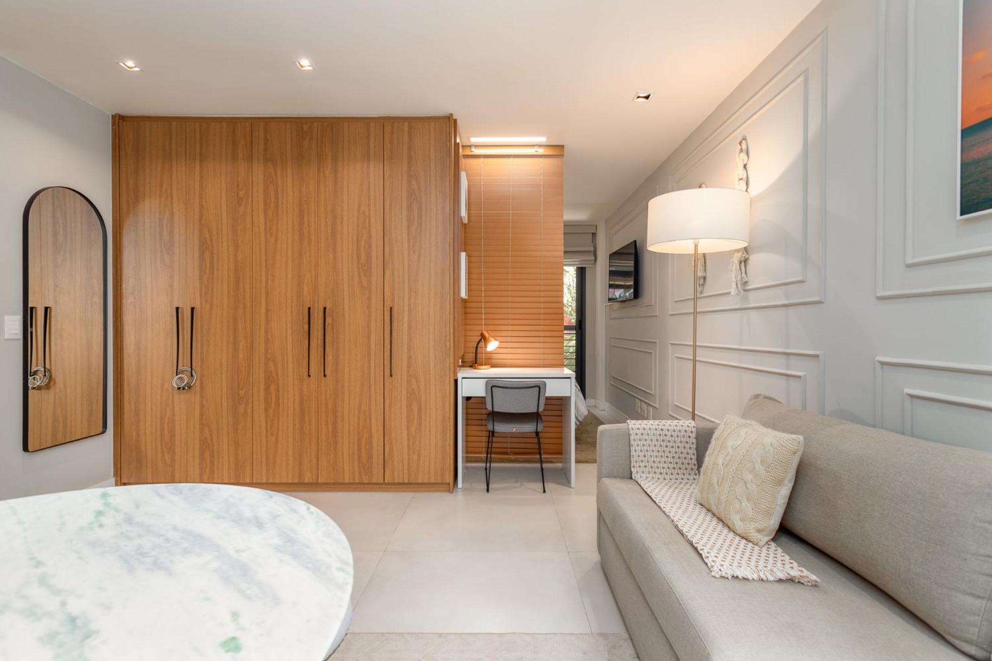 Unhotel - Bossa Design Ipanema, Perto Da Appartement