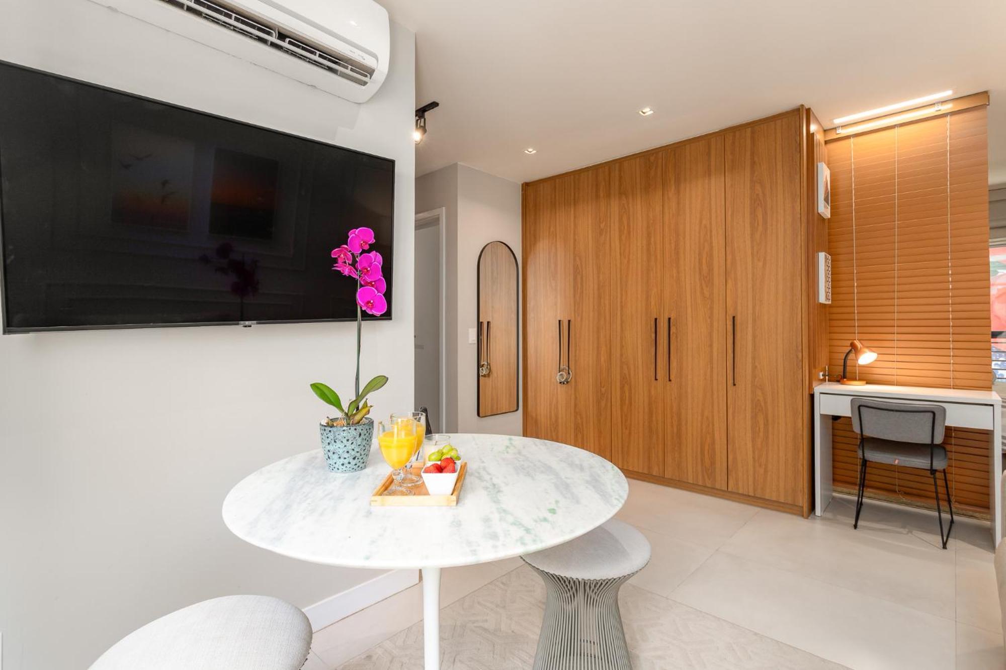 Unhotel - Bossa Design Ipanema, Perto Da Appartement *