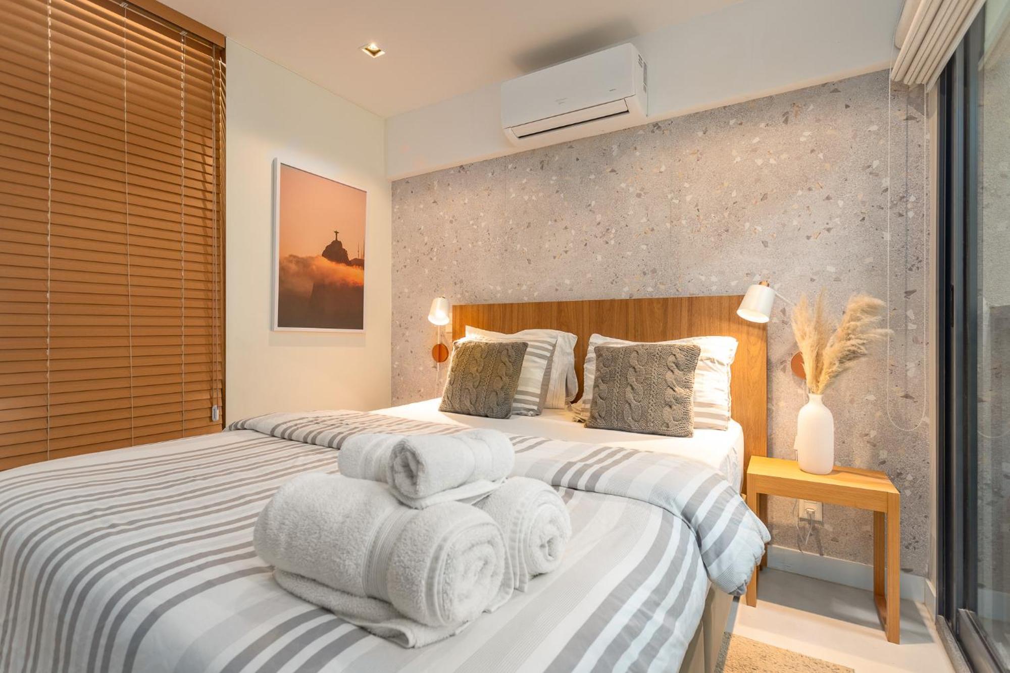Unhotel - Bossa Design Ipanema, Perto Da Appartement *