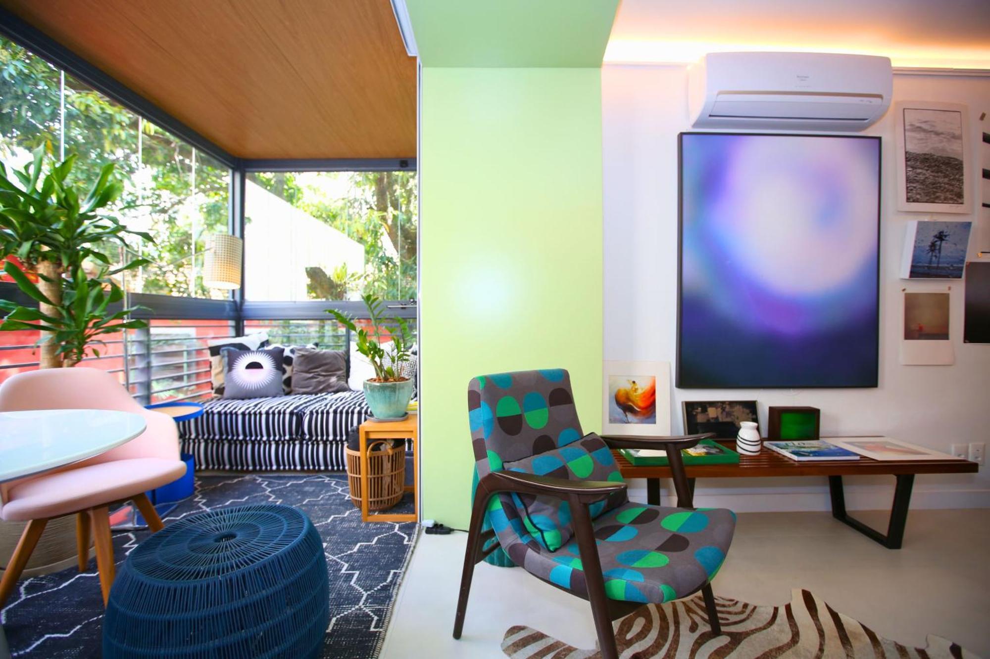 Appartement Unhotel - Bossa Design Ipanema, Perto Da *