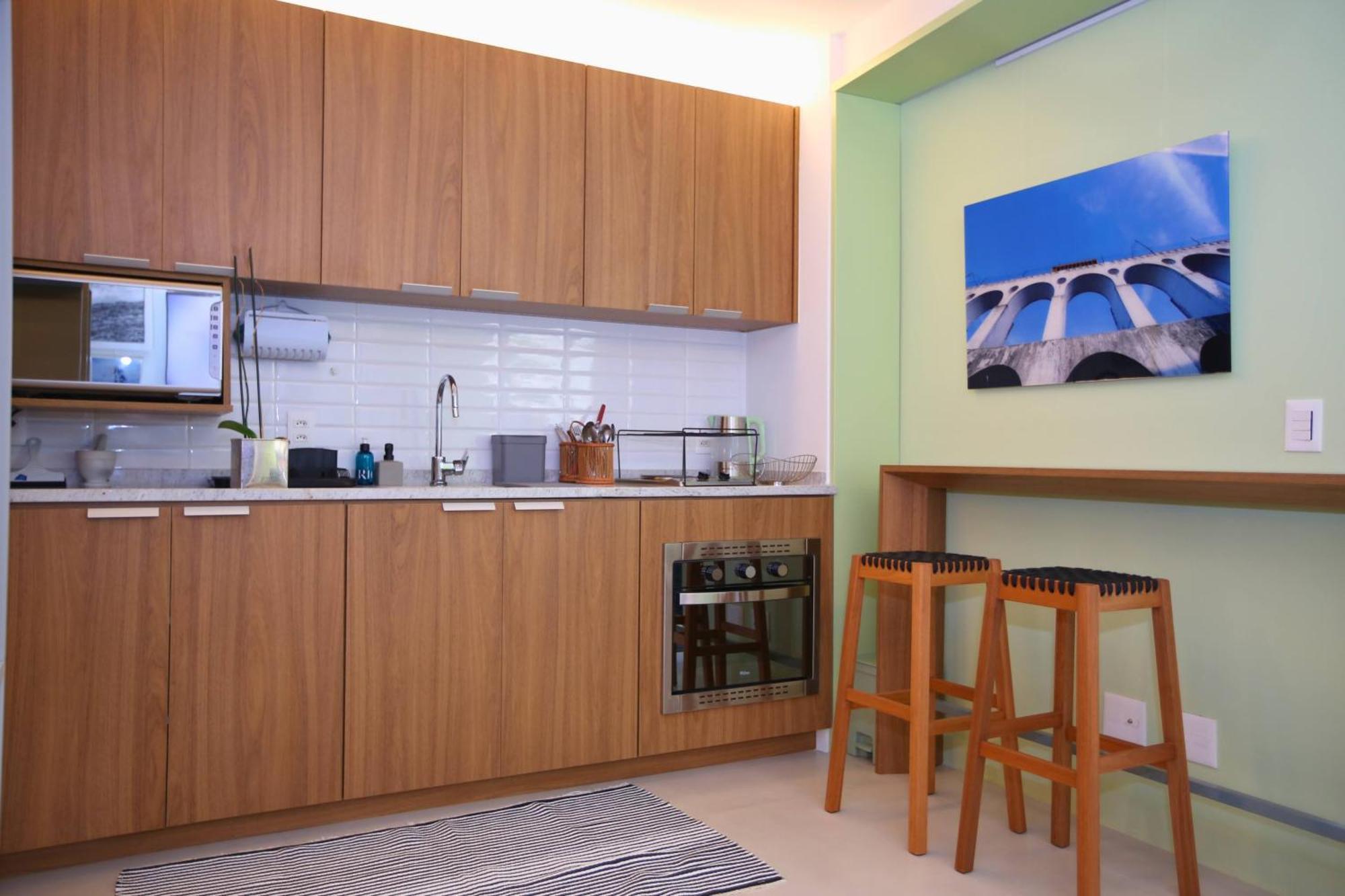 Appartement Unhotel - Bossa Design Ipanema, Perto Da Rio de Janeiro
