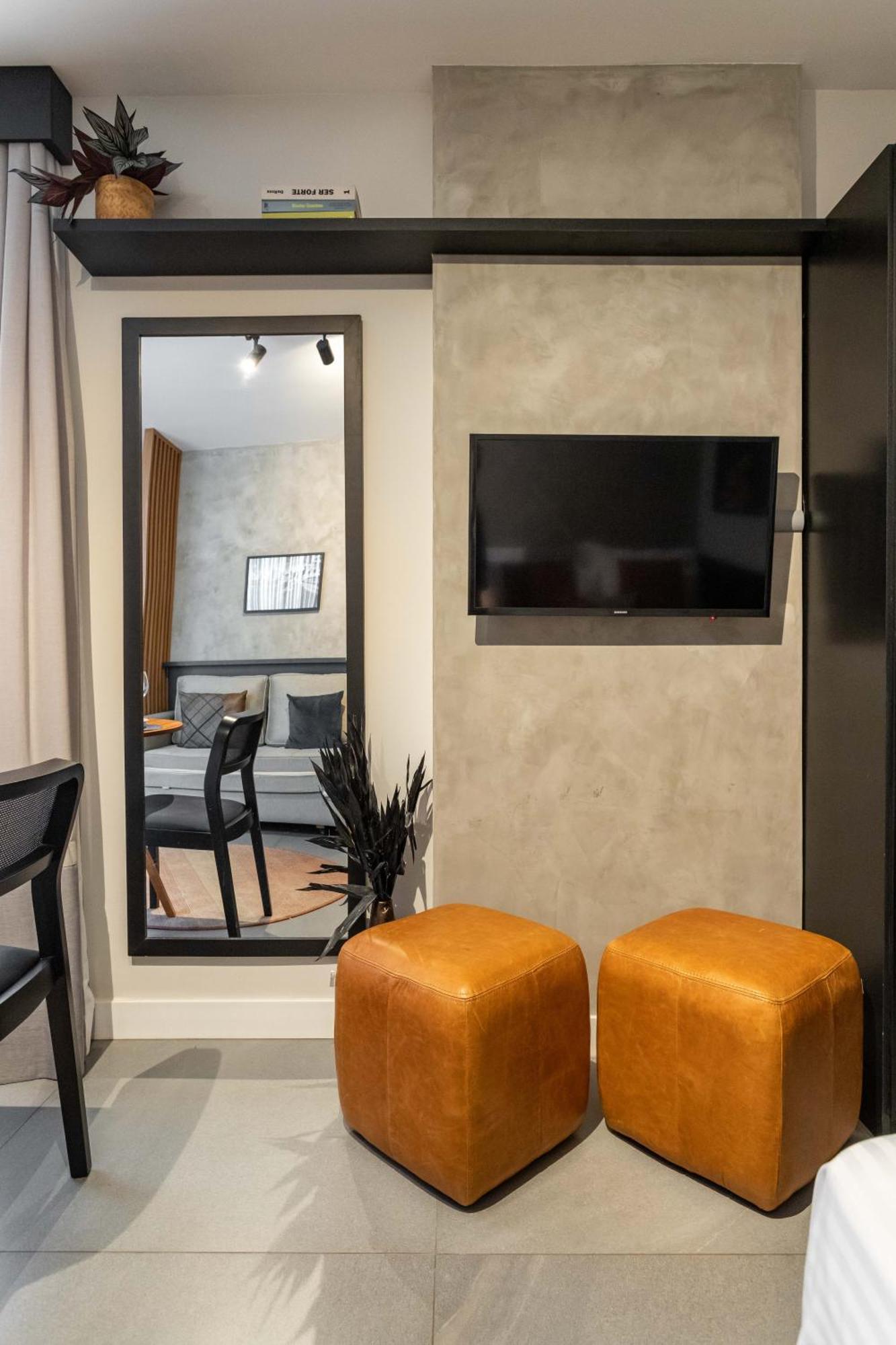 Appartement Unhotel - Bossa Design Ipanema, Perto Da