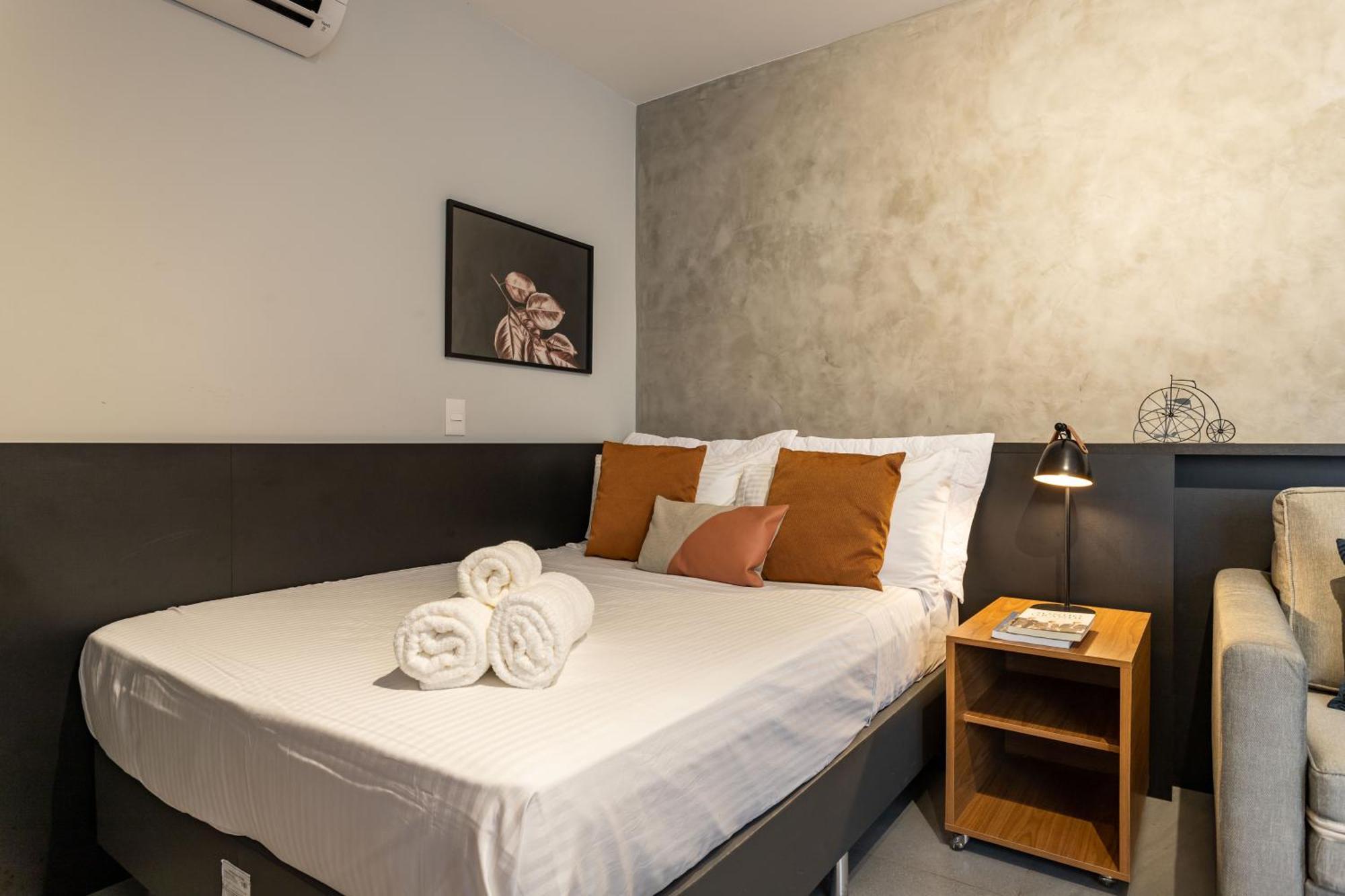Appartement Unhotel - Bossa Design Ipanema, Perto Da