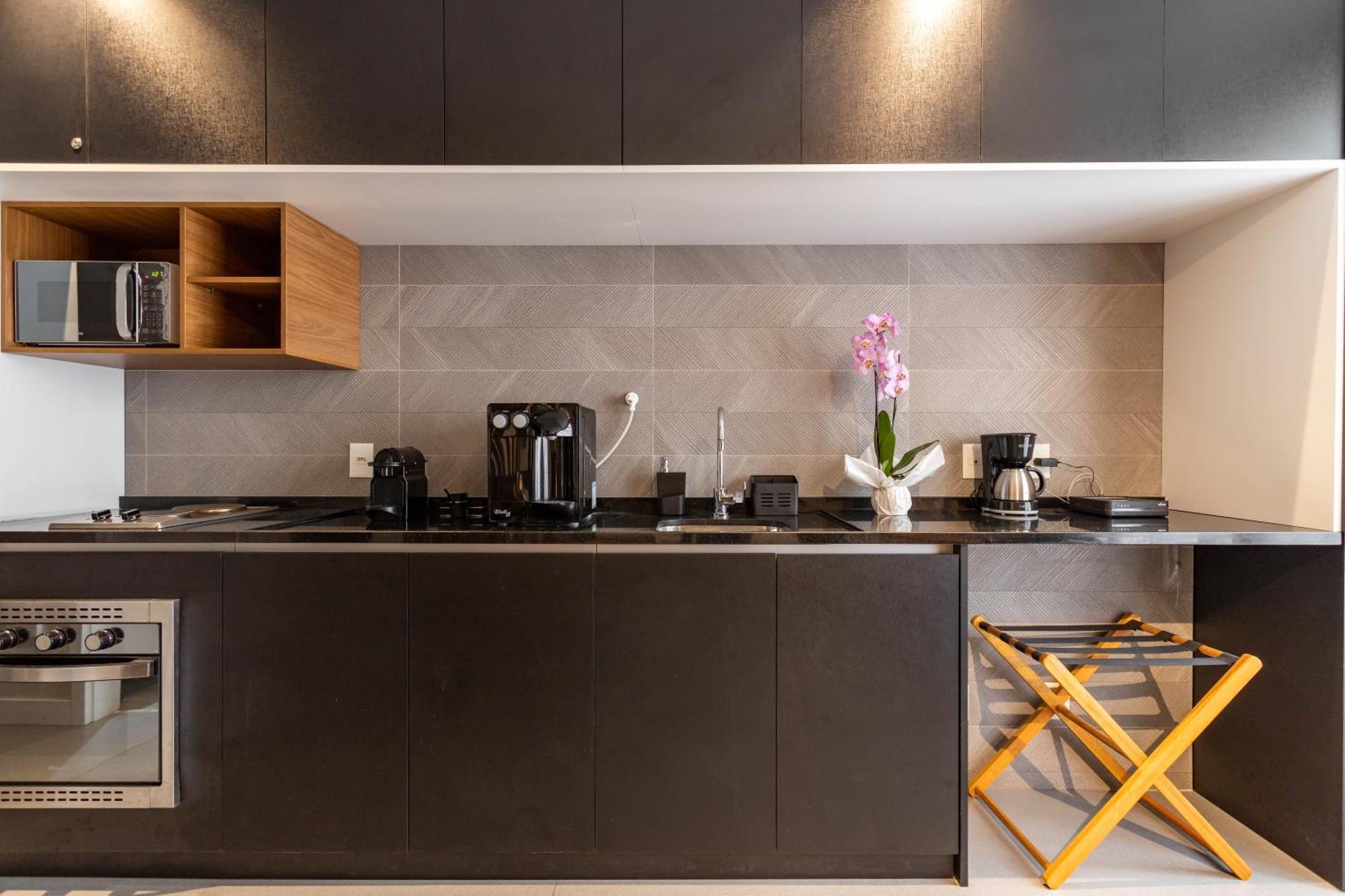 Appartement Unhotel - Bossa Design Ipanema, Perto Da