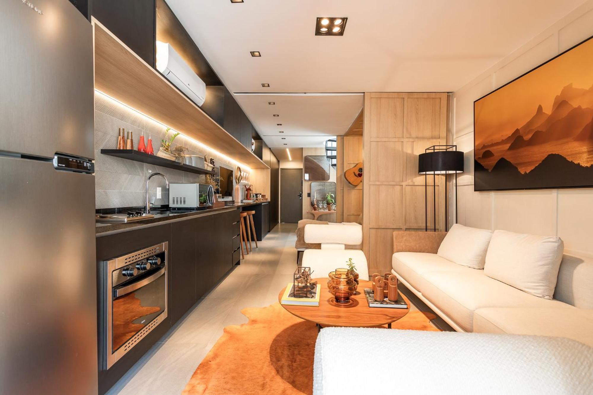 Unhotel - Bossa Design Ipanema, Perto Da Appartement *
