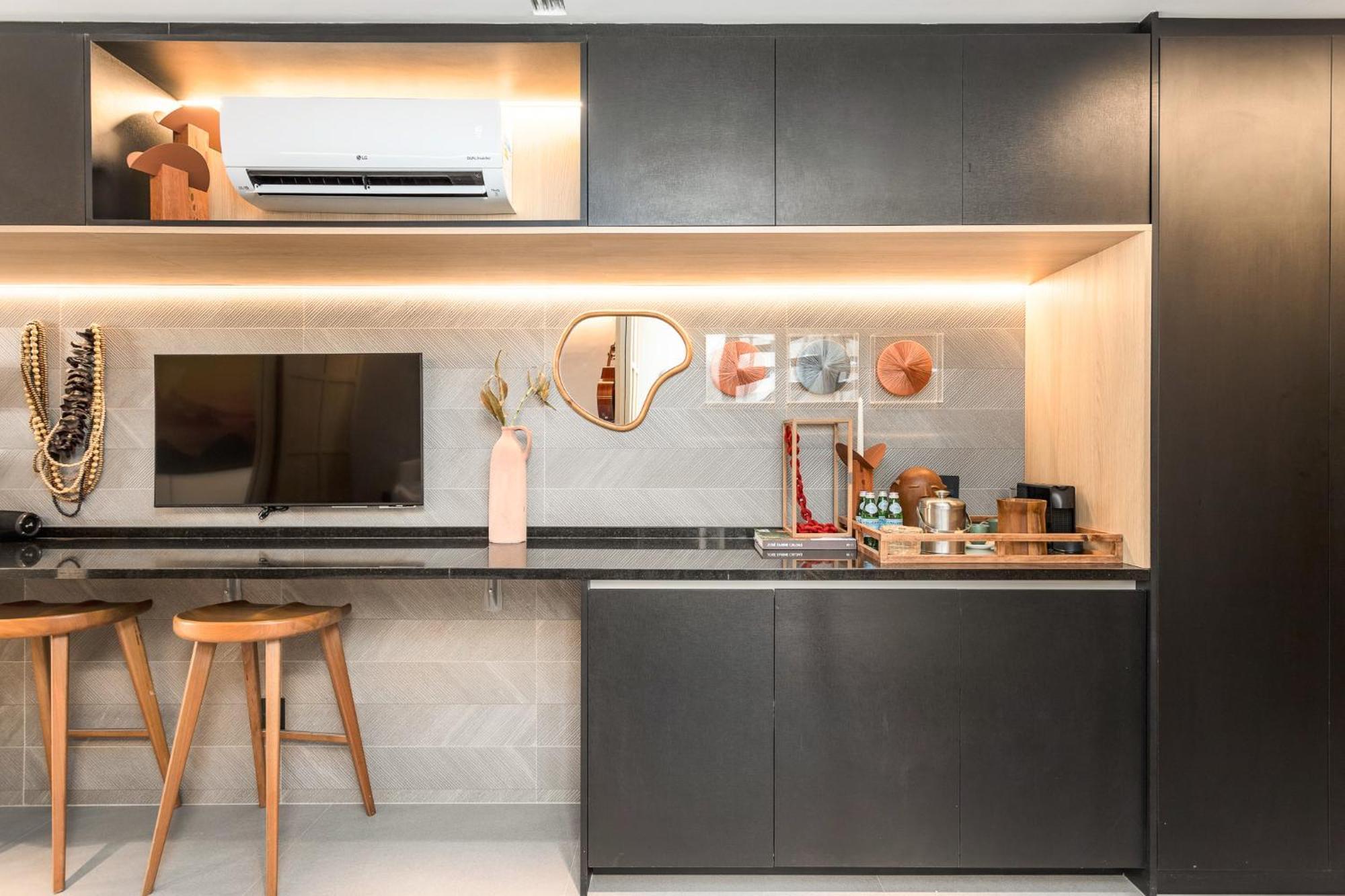 Appartement Unhotel - Bossa Design Ipanema, Perto Da *