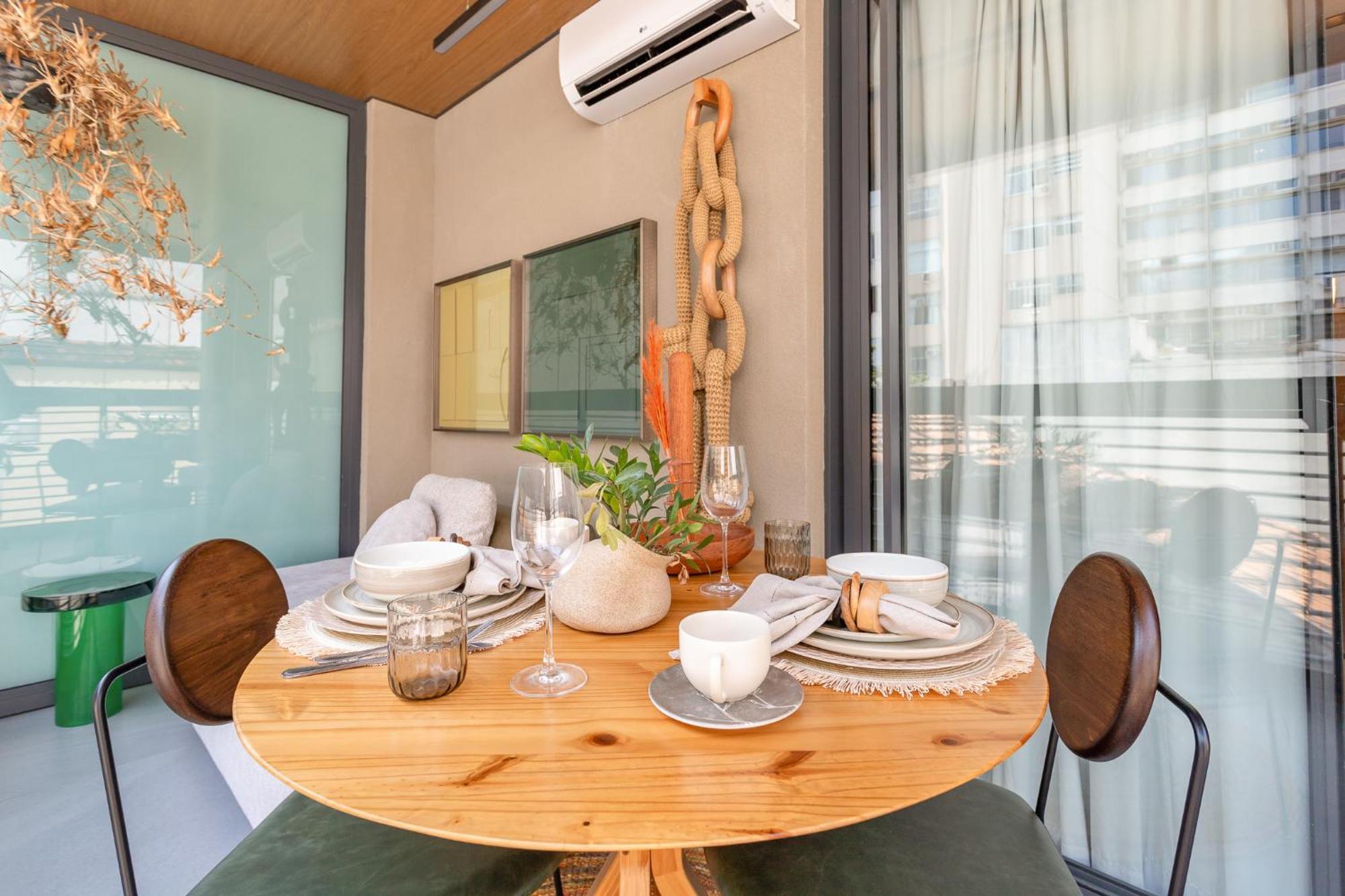 Appartement Unhotel - Bossa Design Ipanema, Perto Da Rio de Janeiro