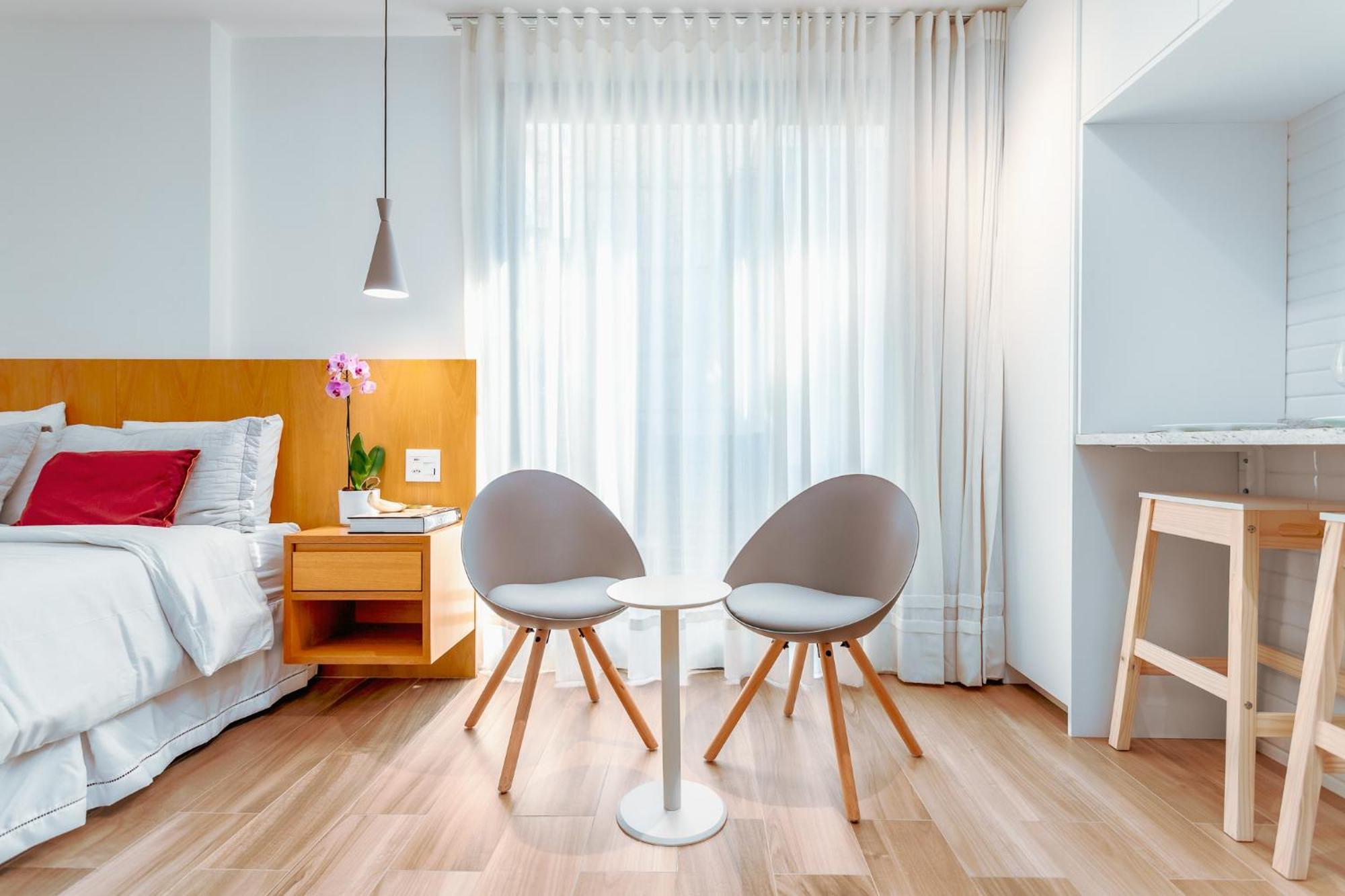 Appartement Unhotel - Bossa Design Ipanema, Perto Da