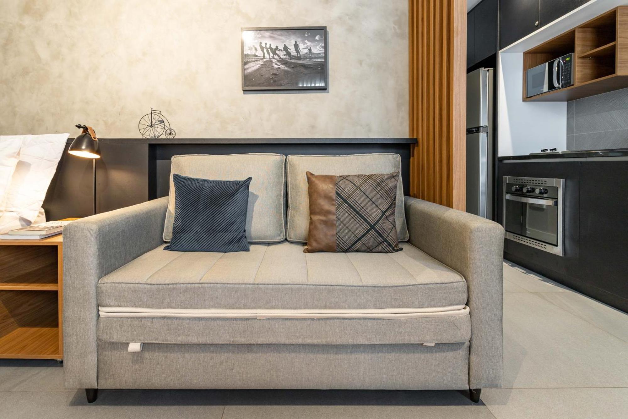 Unhotel - Bossa Design Ipanema, Perto Da Appartement Rio de Janeiro